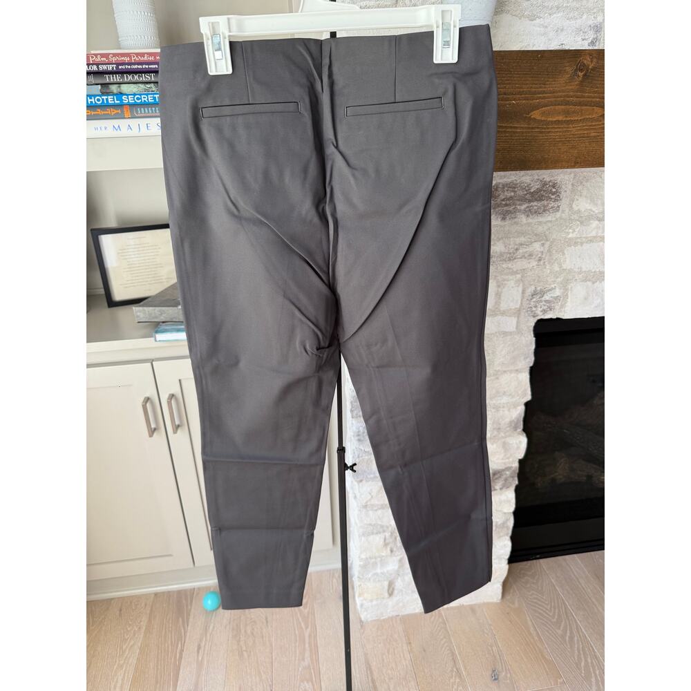 Ecru Women's Carbon Springfield Pull On Pants Size 10 - Picture 2 of 4